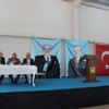Üç Hilal'siz MHP kongresi Üç Hilal'siz MHP kongresi