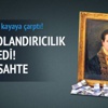 Sahte tabloya sahte para Sahte tabloya sahte para