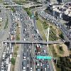 İstanbul'da cuma trafiği yoğunluğu