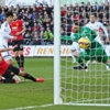 MANU'ya Swansea darbesi!.. MANU'ya Swansea darbesi!..