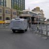 Giriş çıkkışları kapatılan Taksim'de yoğun güvenlik önlemi Giriş çıkkışları kapatılan Taksim'de yoğun güvenlik önlemi