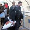 Suriye sınırında üç aylar yoğunluğu Suriye sınırında üç aylar yoğunluğu