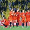 Başakşehir kupa yarı finalinde Fener'i penaltılarla eledi
