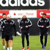 Kara Kartal, Brugge'e odaklandı Kara Kartal, Brugge'e odaklandı