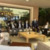 Kulüpler Birliği Vakfı'ndan Cengiz'e geçmiş olsun ziyareti