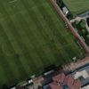 Dikkat drone Beşiktaş'ı izliyor