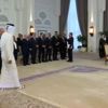 Cumhurbaşkanı erdoğan, imza törenine katıldı