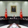 MGK toplantısı başladı