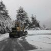 Düzce ve Zonguldak'ta 173 köy yolu ulaşıma kapandı