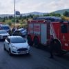 4 aracın karıştığı kazada 3 kişi yaralandı 4 aracın karıştığı kazada 3 kişi yaralandı