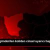 Kargo ile gönderilen koliden cinsel uyarıcı hap ele ... Kargo ile gönderilen koliden cinsel uyarıcı hap ele ...