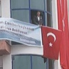 Pankartla Erdoğan’ı çaya çağırdılar!