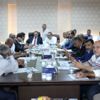 Kilis Belediyesinde bayramlaşma