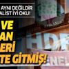 Skandal ortaya çıktı! HDP'nin topladığı fitre ve kurban derileri, PKK'ya gitmiş Skandal ortaya çıktı! HDP'nin topladığı fitre ve kurban derileri, PKK'ya gitmiş