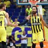 Fenerbahçe galibiyetle başladı Fenerbahçe galibiyetle başladı