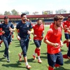Rıza Çalımbay: Fenerbahçe hatayı affetmez Rıza Çalımbay: Fenerbahçe hatayı affetmez
