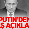 Vladimir Putin: Rusya savaşa hazır