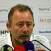 Sergen Yalçın: "Sonuçtan ve oyundan memnunuz" Sergen Yalçın: "Sonuçtan ve oyundan memnunuz"