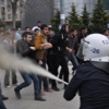 Anadolu Üniversitesi'nde polis müdahalesi Anadolu Üniversitesi'nde polis müdahalesi