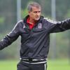 Şenol Güneş'in zor tercihi Şenol Güneş'in zor tercihi