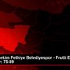 Lokman Hekim Fethiye Belediyespor - Frutti Extra Bursaspor: ... Lokman Hekim Fethiye Belediyespor - Frutti Extra Bursaspor: ...
