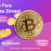 Bitexen'in destekçisi olduğu kripto para hukuk zirvesi başlıyor Bitexen'in destekçisi olduğu kripto para hukuk zirvesi başlıyor