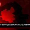 Büyükşehir Belediye Erzurumspor, lig hazırlıklarına ... Büyükşehir Belediye Erzurumspor, lig hazırlıklarına ...