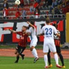 Eskişehirspor: 0 - Çaykur Rizespor: 0 (İlk yarı)