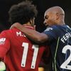 Liverpool-Manchester City maçı golsüz bitti
