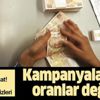 Konut kredisinde faiz oranları değişti! İşte banka banka konut kredisi faiz oranları Konut kredisinde faiz oranları değişti! İşte banka banka konut kredisi faiz oranları