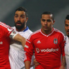 Beşiktaş iddiasını son maça taşıdı Beşiktaş iddiasını son maça taşıdı