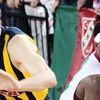 Karşıyaka evinde Fenerbahçe Ülker'i dağıttı, seriyi 3-1'le bitirdi