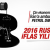 Rusya ekonomisi sona doğru hızla ilerliyor