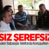 Şehit Asker Babasıyla Telefonla Konuşurken Vuruldu