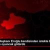 Belediye Başkanı Eroğlu kendisinden istekte bulunan ... Belediye Başkanı Eroğlu kendisinden istekte bulunan ...