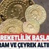 22 ayar bilezik, çeyrek ve gram altın fiyatları ne kadar? 0,69'a varan değişim! Aşı müjdesi ve FED kararı sonrası...