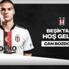 Can Bozdoğan resmen Beşiktaş'ta