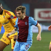 Çok konuşulacak maçın galibi Trabzonspor
