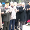 Mehmet Akif kabri başında anıldı