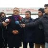 CHP'den Karaca'ya ziyaret CHP'den Karaca'ya ziyaret
