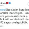 CHP’li Muharrem Erkek: Ekrem İmamoğlu yine kazandı