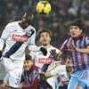 Trabzonspor, K.Erciyes karşısında