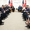 Cumhurbaşkanlığı'ndan Kılıçdaroğlu'nun 'Türk heyeti not tutmadı' iddiasına yanıt Cumhurbaşkanlığı'ndan Kılıçdaroğlu'nun 'Türk heyeti not tutmadı' iddiasına yanıt