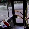 Dehşet anları kamerada...
