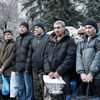 Ukrayna ve ayrılıkçılar arasında tutuklu takası