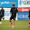 Beşiktaş kondisyon ve taktik çalıştı