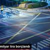 Hazine 4 milyar lira borçlandı Hazine 4 milyar lira borçlandı