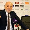 Hikmet Karaman: "1 puana Allah a şükür demek gerekiyor" Hikmet Karaman: "1 puana Allah a şükür demek gerekiyor"