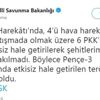 Son dakika haberi... Pençe-3 Harekatı'nda PKK'ya ağır darbe! 15 terörist öldürüldü