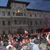 Sivasspor'un Süper Lig coşkusu Sivasspor'un Süper Lig coşkusu